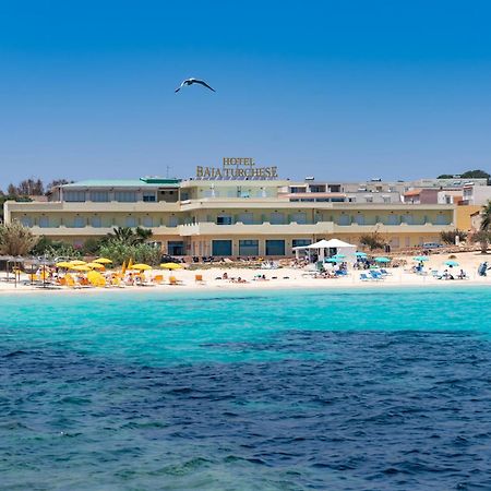 Hotel Baia Turchese 람페두사 외부 사진