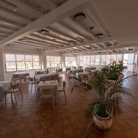 Hotel Baia Turchese 람페두사 외부 사진