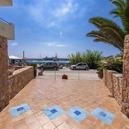 Hotel Baia Turchese 람페두사 외부 사진