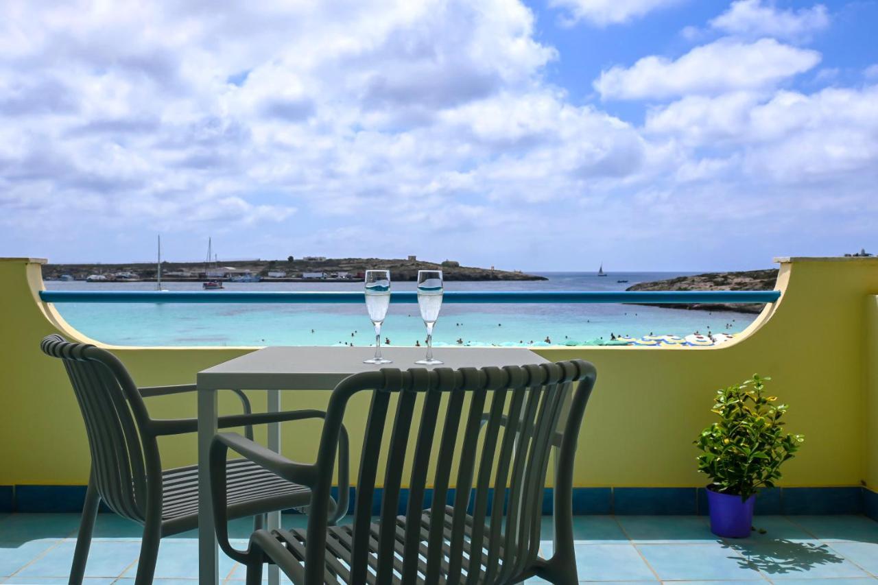 Hotel Baia Turchese 람페두사 외부 사진