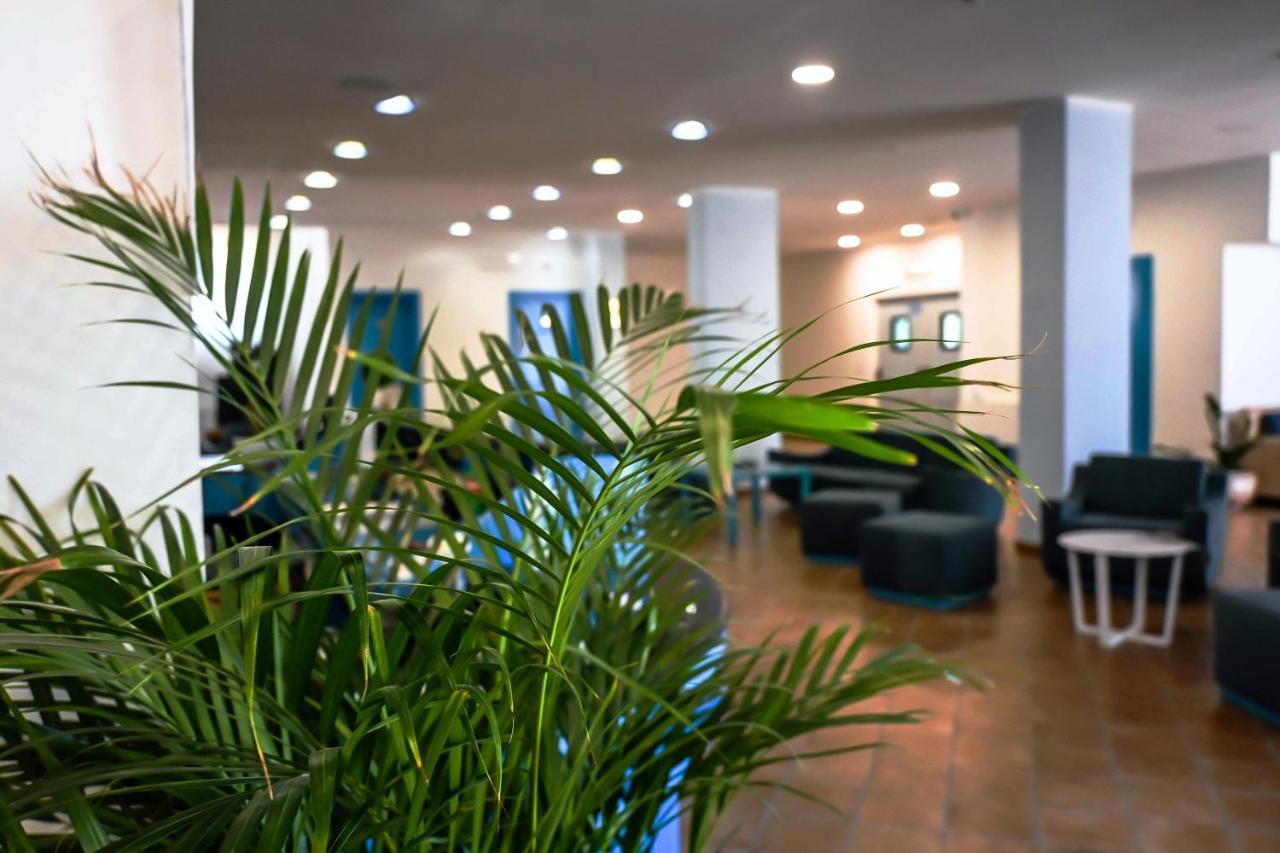 Hotel Baia Turchese 람페두사 외부 사진