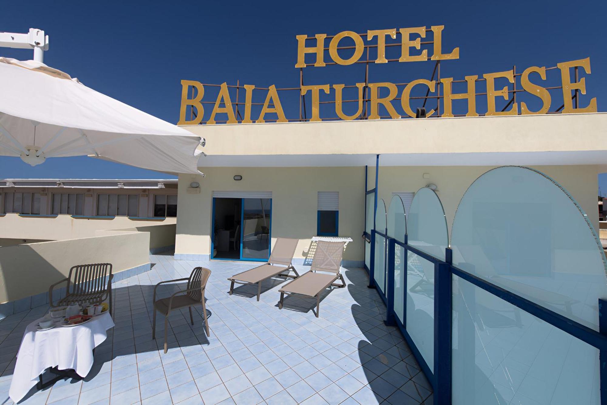 Hotel Baia Turchese 람페두사 외부 사진