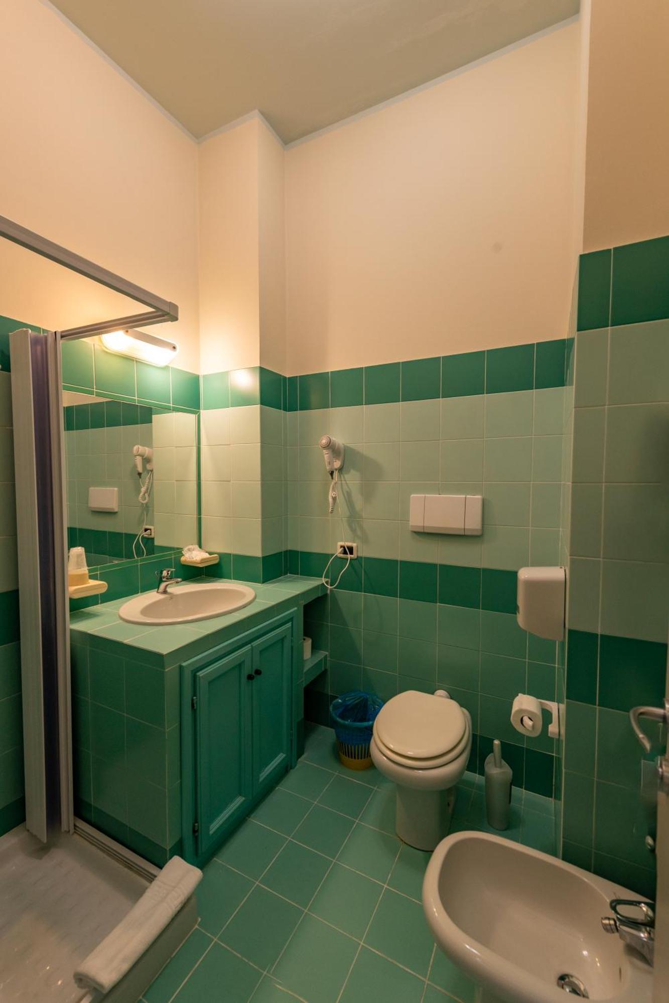 Hotel Baia Turchese 람페두사 외부 사진