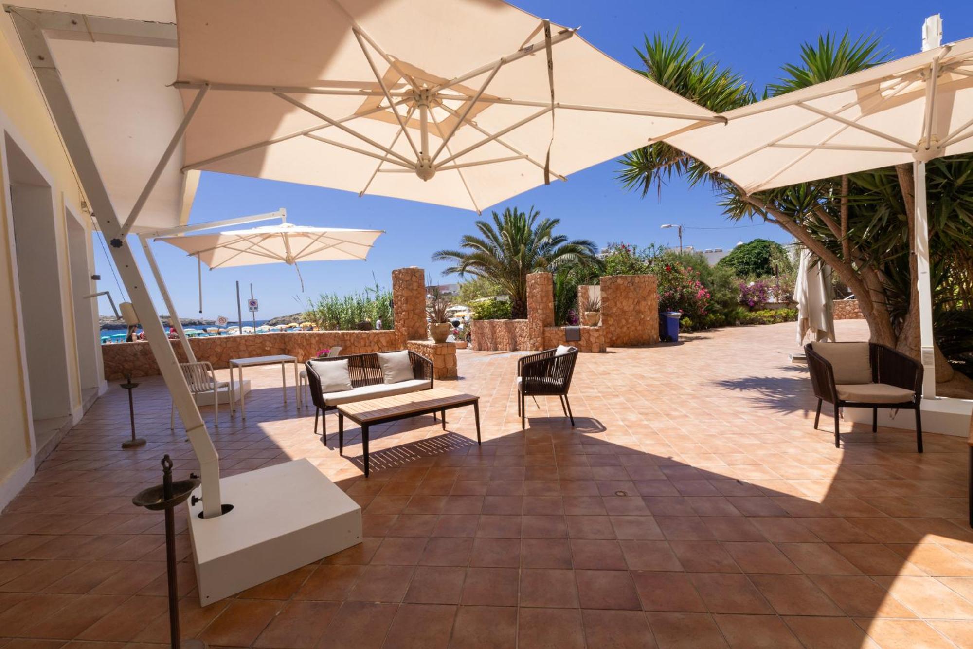 Hotel Baia Turchese 람페두사 외부 사진