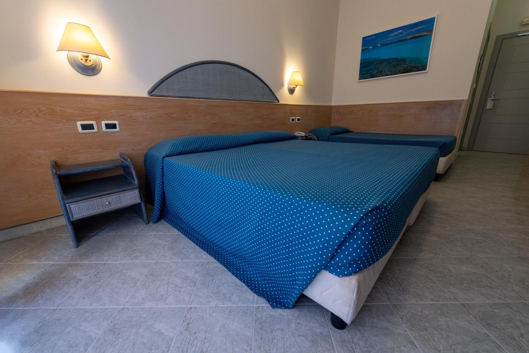 Hotel Baia Turchese 람페두사 외부 사진