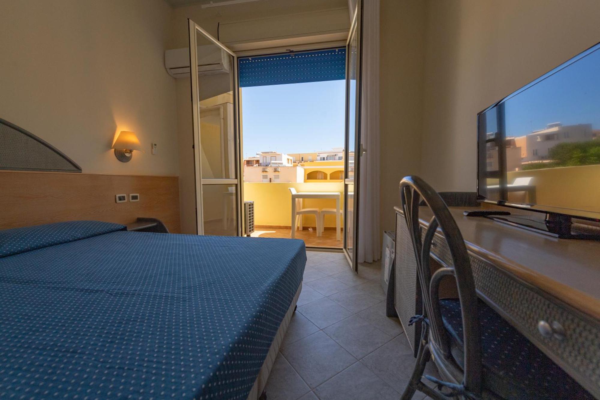 Hotel Baia Turchese 람페두사 외부 사진